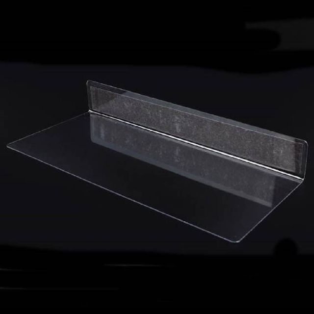 28x12 자석 제품 진열대 칸나눔분리 플라스틱 가림막