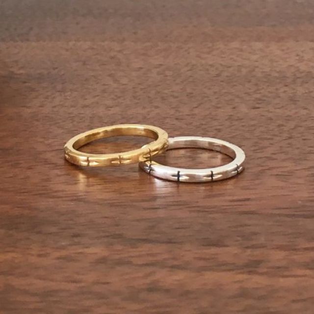 (silver925) plus ring