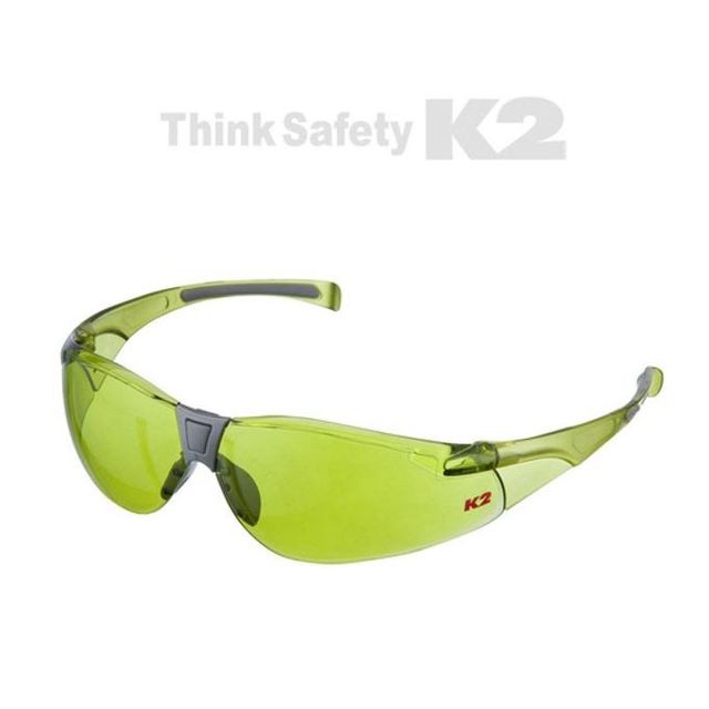 K2 safety KP102B 산업 안전고글 눈보호 안경