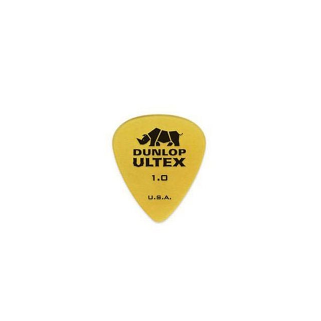 피크 PCK78 세트(6) 스탠다드 1.0mm 울텍스 악기피크