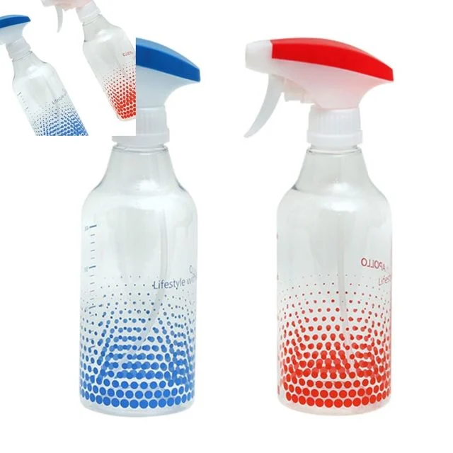 분무기 500ml 500미리 수동분사기 물분배기 펌프형