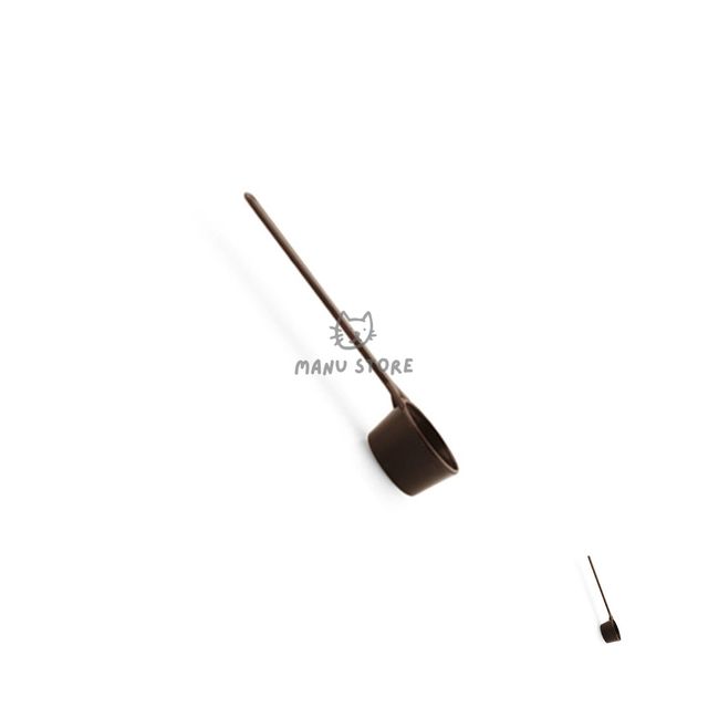 계량수저 계량스픈 커피 계량스푼 8g 브라운 1EA
