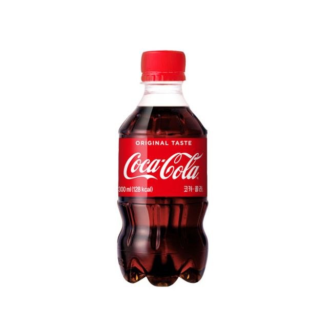 코카콜라 300ml 12병