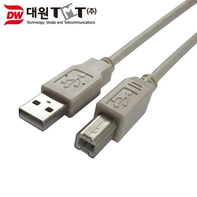 USB AM-BM 케이블 3M