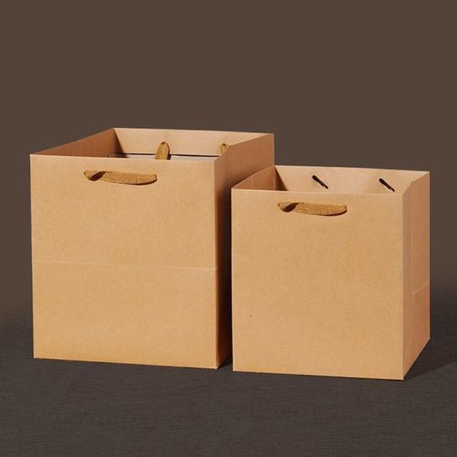 크라프트 쇼핑백 선물 포장 종이봉투 추천