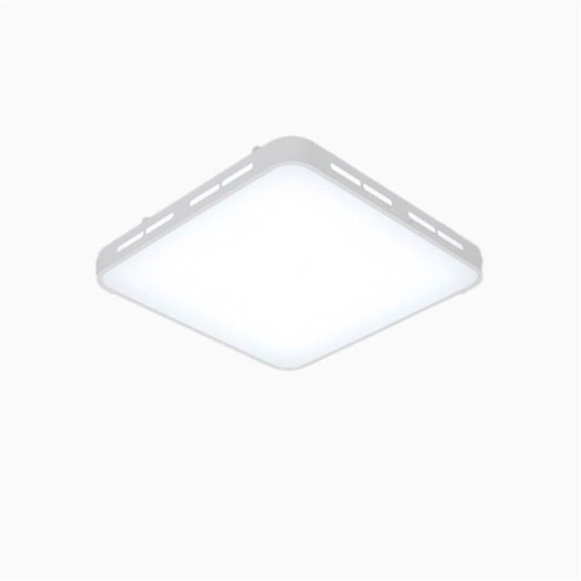 LED 거실 조명 사각 방등, 50W 주광색 6500K