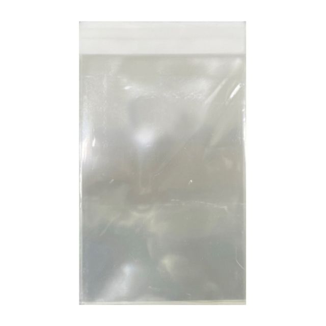 프린스 OPP 봉투 16x23+4 200매 포장용품 - 투명 포장 봉투 대용량