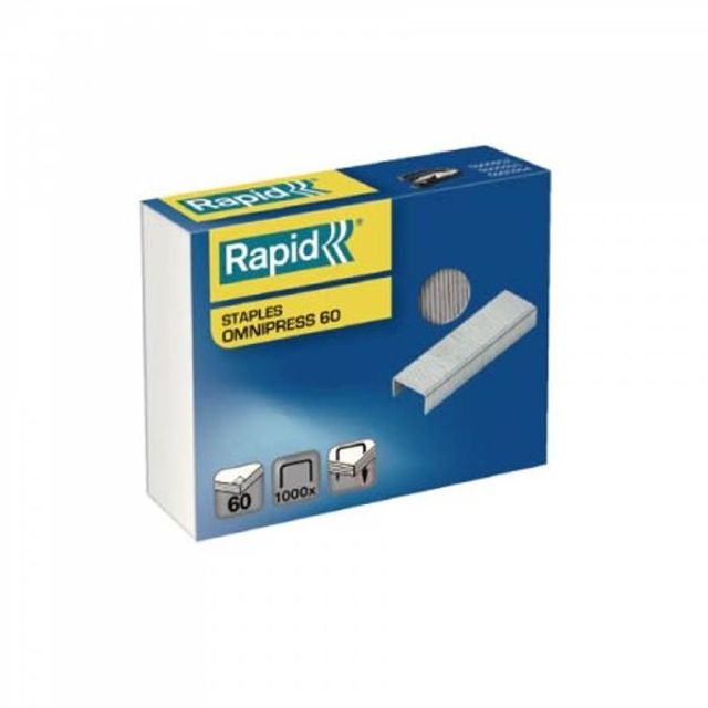 rapid 옴니프레스전용침 Omni60R(1000pcs 60매지철)