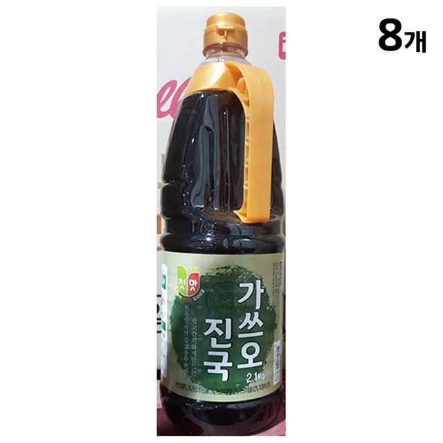 가쓰오진국(청우 2k)X8