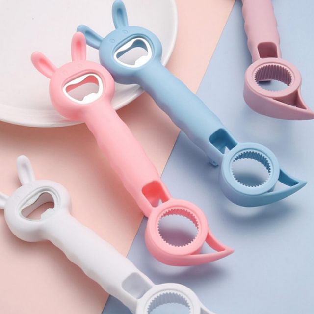 다용도 병뚜껑 캔 맥주 패트병 잼통 오프너