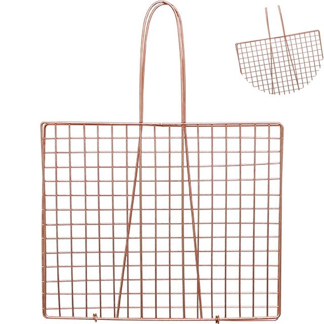 업소용철판 고기석쇠 동석쇠 255 x 205mm