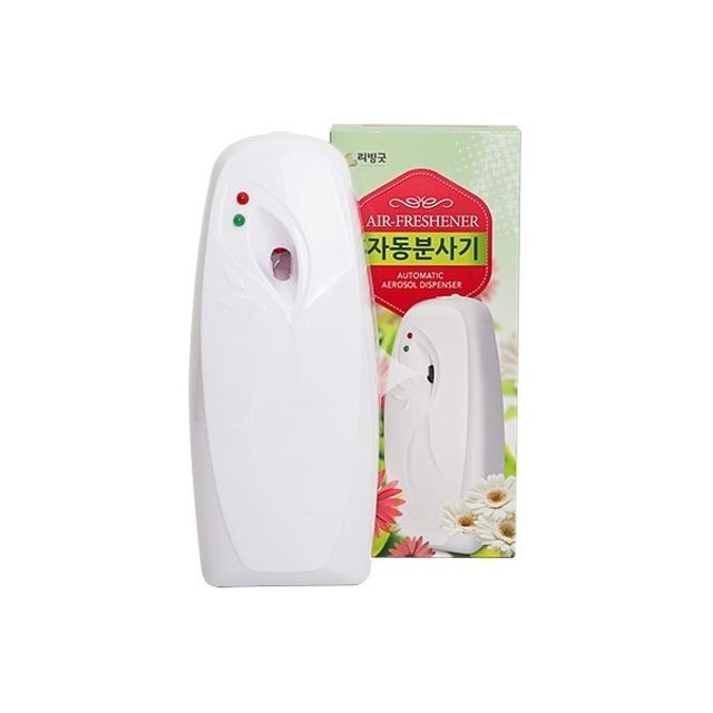 매장자동디퓨저 자동분사기 오피스 실내향기분사기 매장용