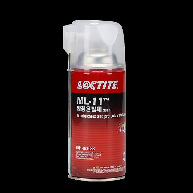 록타이트 방청윤활제 ML-11 360ml (403633)
