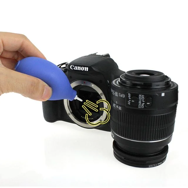 에어 핸드 펌프 더스트 블로워 DSLR 카메라 컴퓨터 먼지 제거