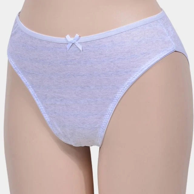 주니어 향취 쟈가드 하트패턴 데일리 팬티 중학생