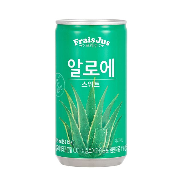 프레주 스위트 알로에 175mlx30캔x3박스