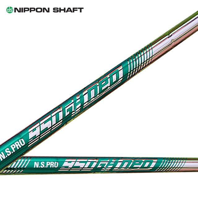 (니폰샤프트) NS PRO 950 GH NEO 네오 아이언 샤프트