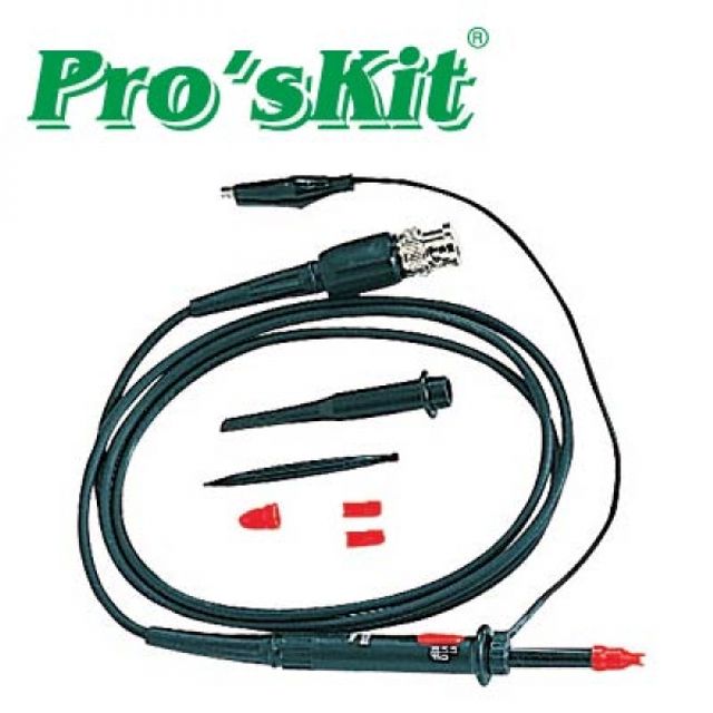 Prokit 오실로스코프 측정침 전류 흐름 정밀 측정