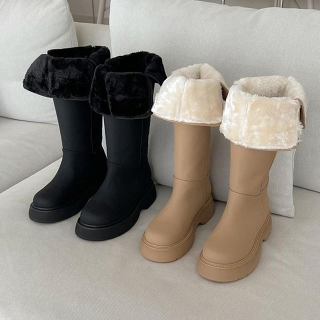 가을신상 봄구두 미들힐 부티 롱부츠 첼시 첼시부츠