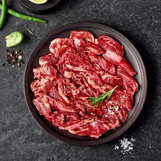 WL 프리미엄 특수부위 안창살 300g x 2팩