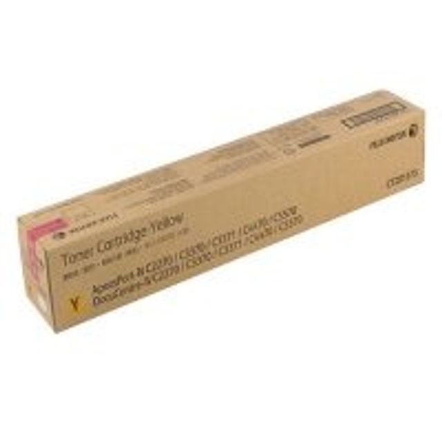제록스 DocuCentre-IV C2270 (CT201373/노랑/정품토너/15k)