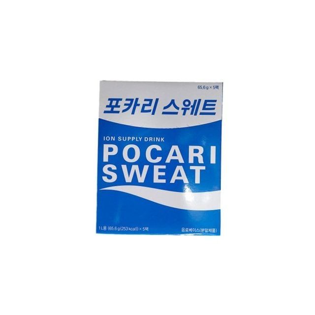 포카리스웨트 분말가루 65.6gx5T