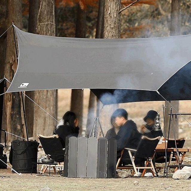 캠핑 바람막이 고정 클립 텐트 peg