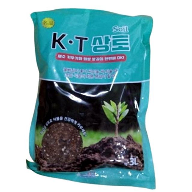 상토 3L KT