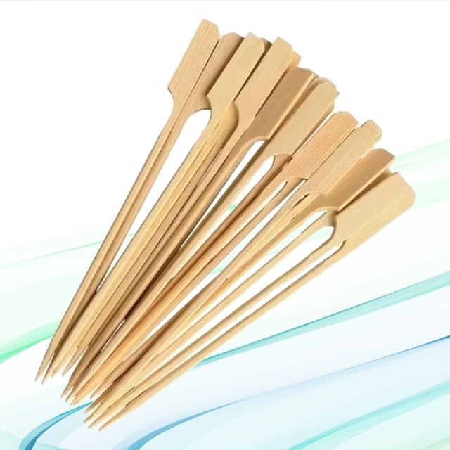 소풍 탕후루 떡꼬치용 대나무 꼬지 손잡이 긴 막대