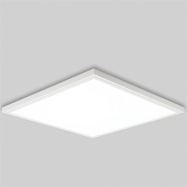 LED평판 직하 MEGA 640x640 50W 주광 주광색조명 주광색LED등 실내조명등