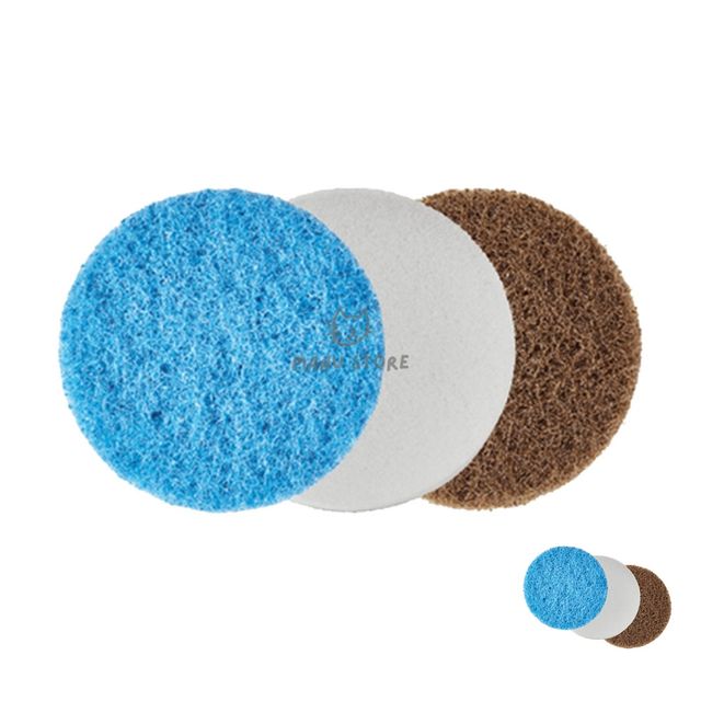 전기샌딩기패드 샌딩기패드 샌딩 버라이어티팩 63.5mm 3p