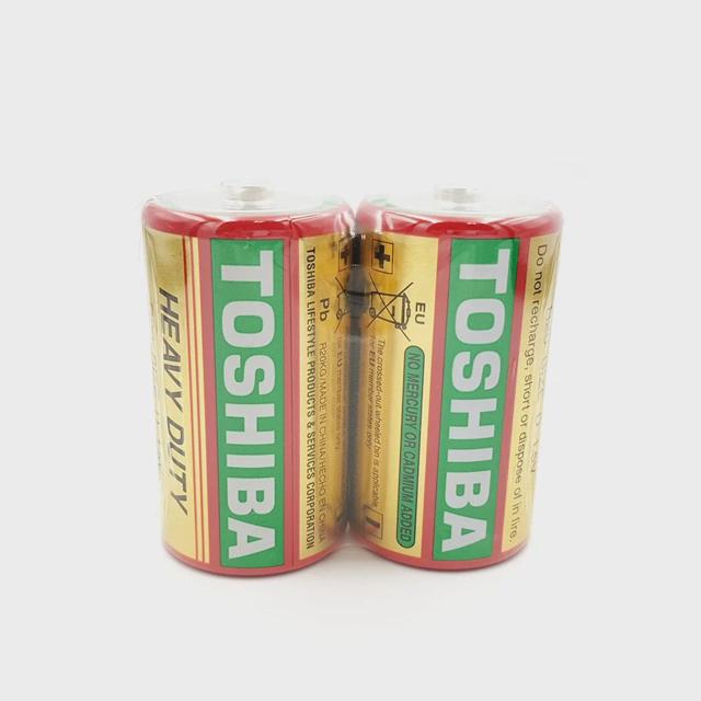 망간 큰 1.5V 가 스레인지 DM R20 D형 건전지 고성능