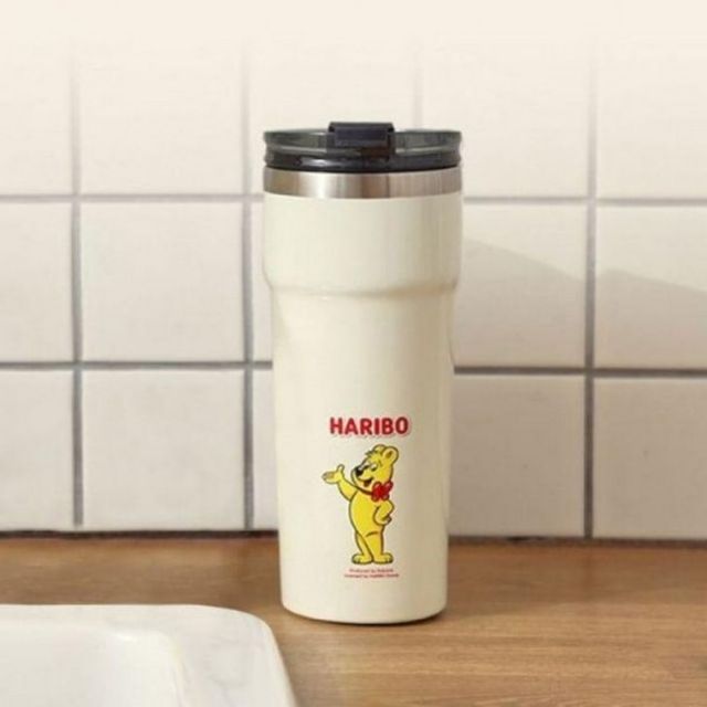 텀블러 투고 중등 초등 하리보 골드베어 입학준비물