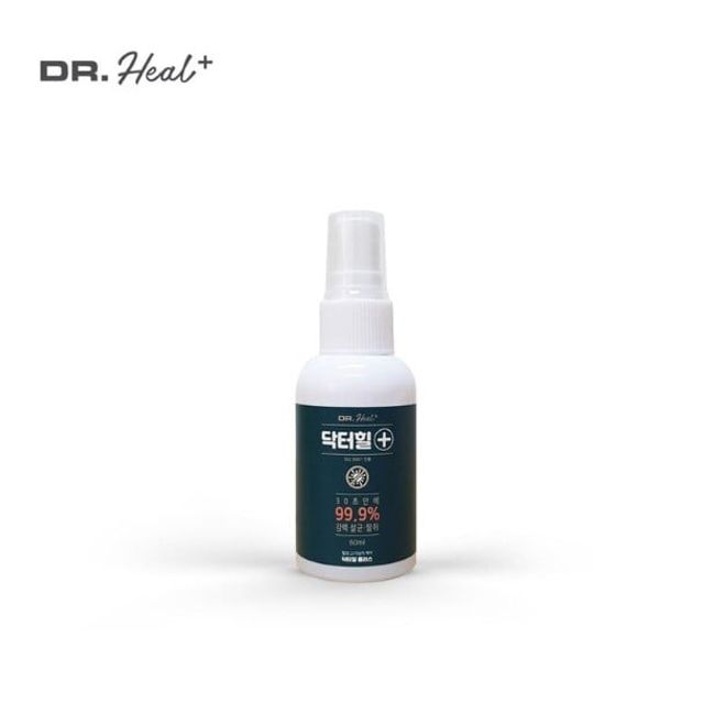 FTVL 닥터힐플러스 살균소독스프레이 60ml