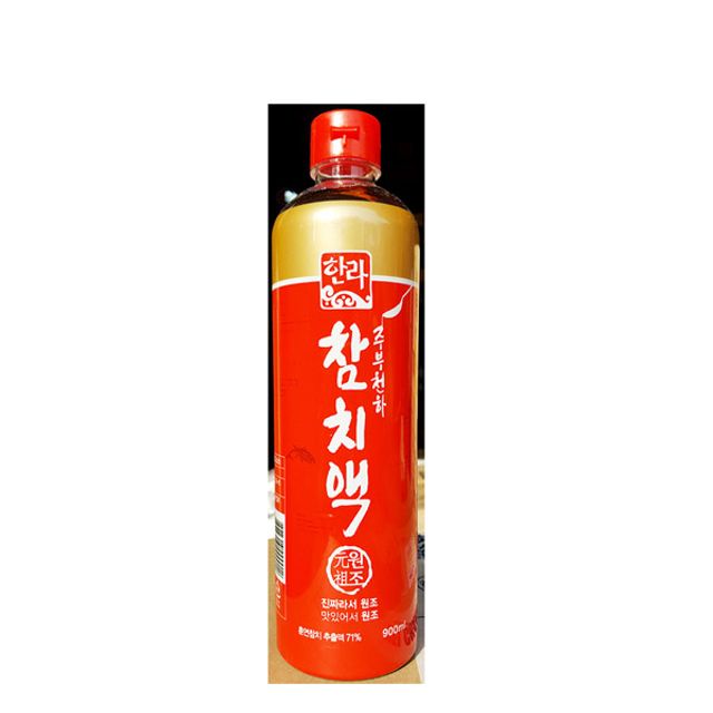 FK 참치액(한라 900ml)