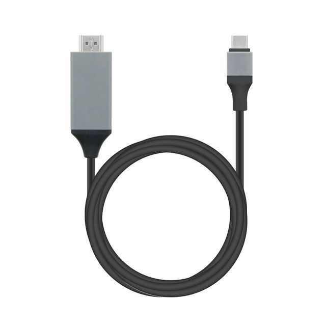 고선명 영상 음성 출력 USB 3.1 변환 케이블