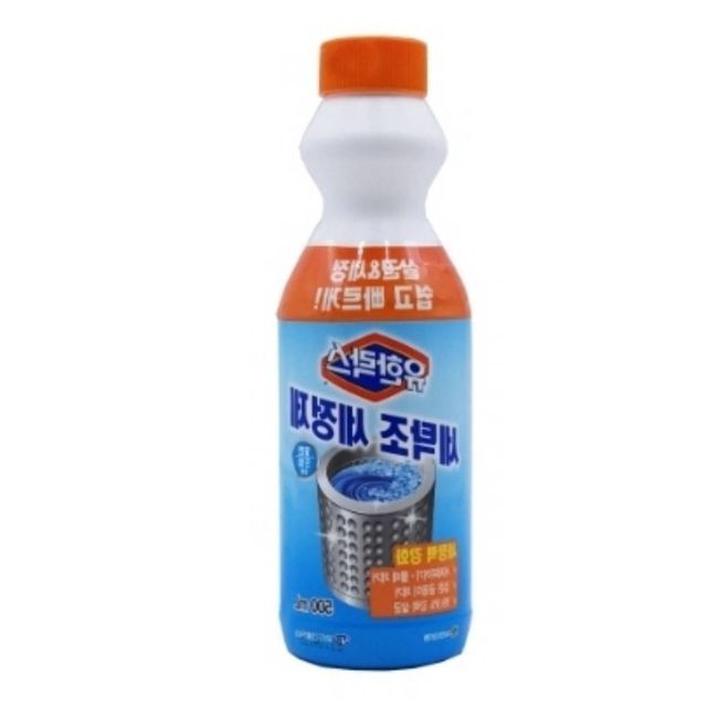 세정제 일반 드럼 겸용 삼성드럼세탁기청소 세탁기통세척세제 세탁클리너