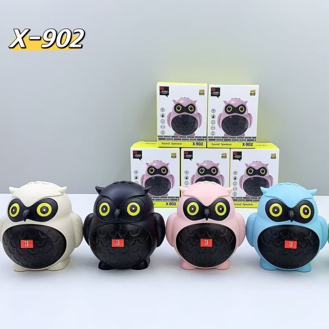 무선 블루투스 스피커 휴대용 미니 야외용 X902 대외