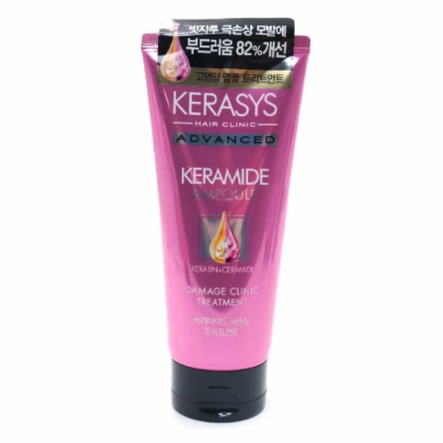 트리트먼트 200ml 극손상트리트먼트 케라시스린스 앰플트리트먼트