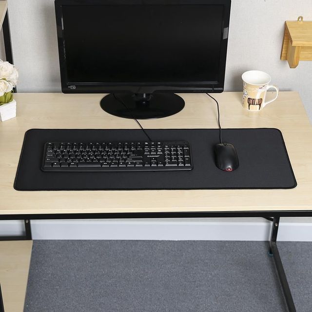 대형 게이밍 마우스패드 80x30cm 장패드 컴퓨터패드