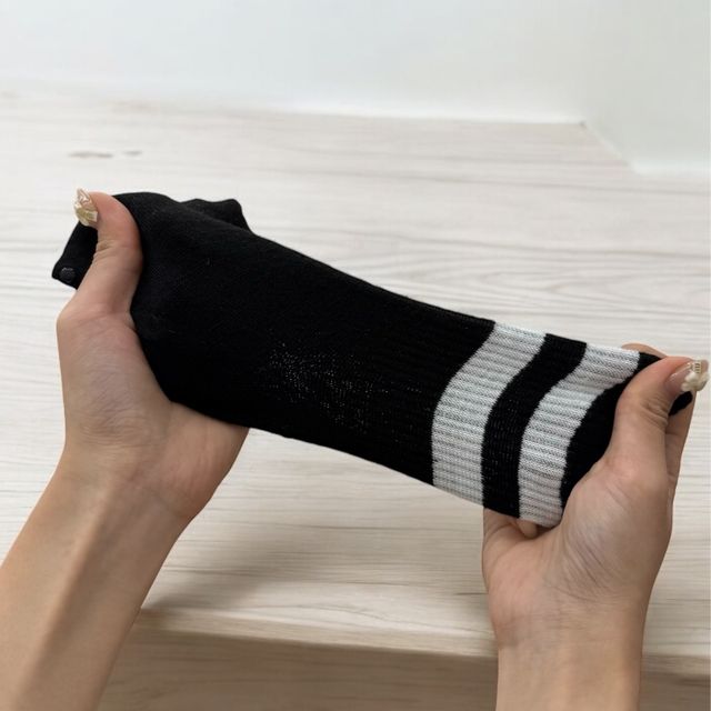 요가 필라테스 양말 블랙 논슬립 미끄럼방지양말 요가
