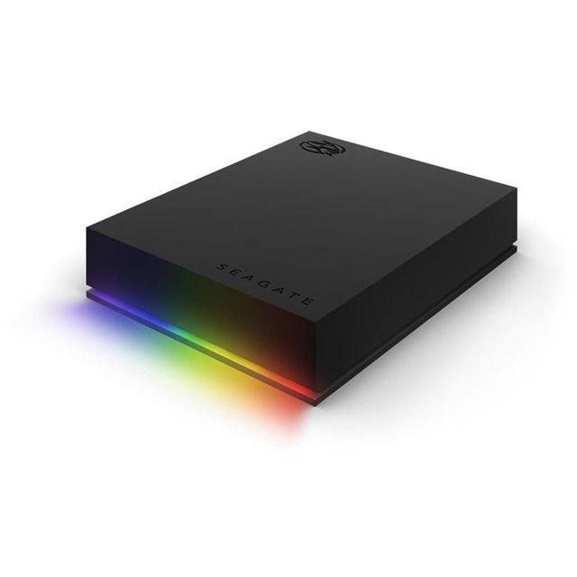 HDD 블랙 2TB Gaming 외장HDD FireCuda 데이터복구 하
