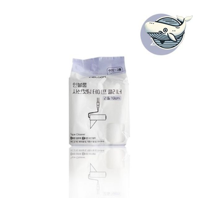 먼지제로 청소 테이프 리필 10cm