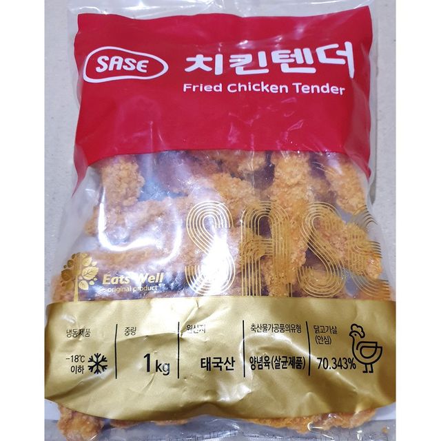 사세 치킨텐더 1K