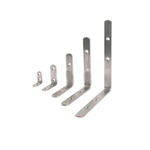 스텐선반 40X40mm 테이블 벽면 지지대