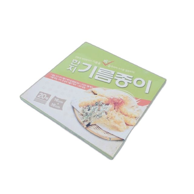 한지 기름종이 한지기름종이브랜드 요리용 한지종이