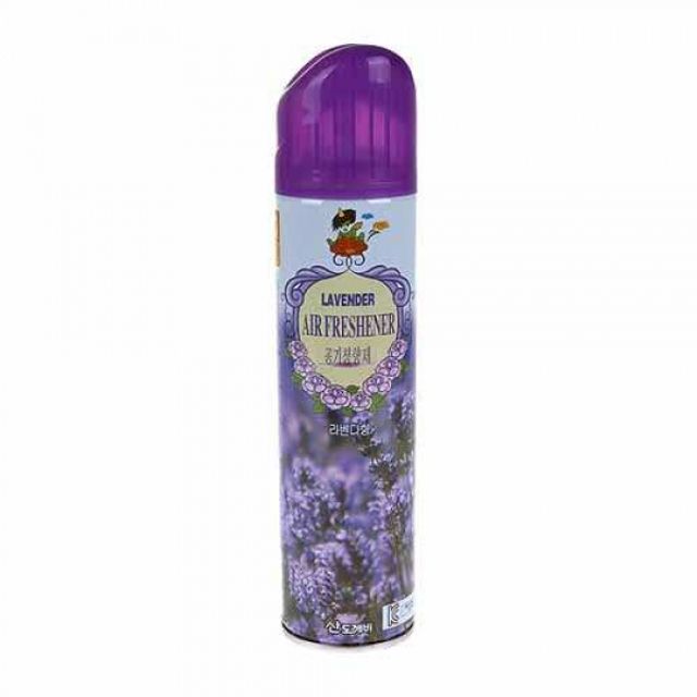 공기청향제(라벤더향)300ml