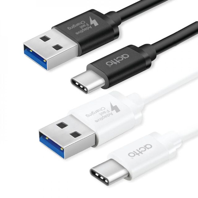 TBZ 엑토 퀵 USB 3.1 TC 충전데이터 케이블 TC-15