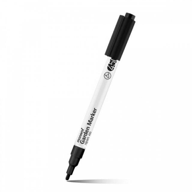 블랙 화분 식물라벨 마카펜 마카 네임펜 매직 0.9mm 유성매직 유성