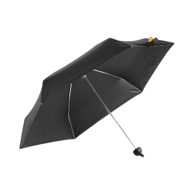 UV차단 5단 양산겸 우산 (블랙)